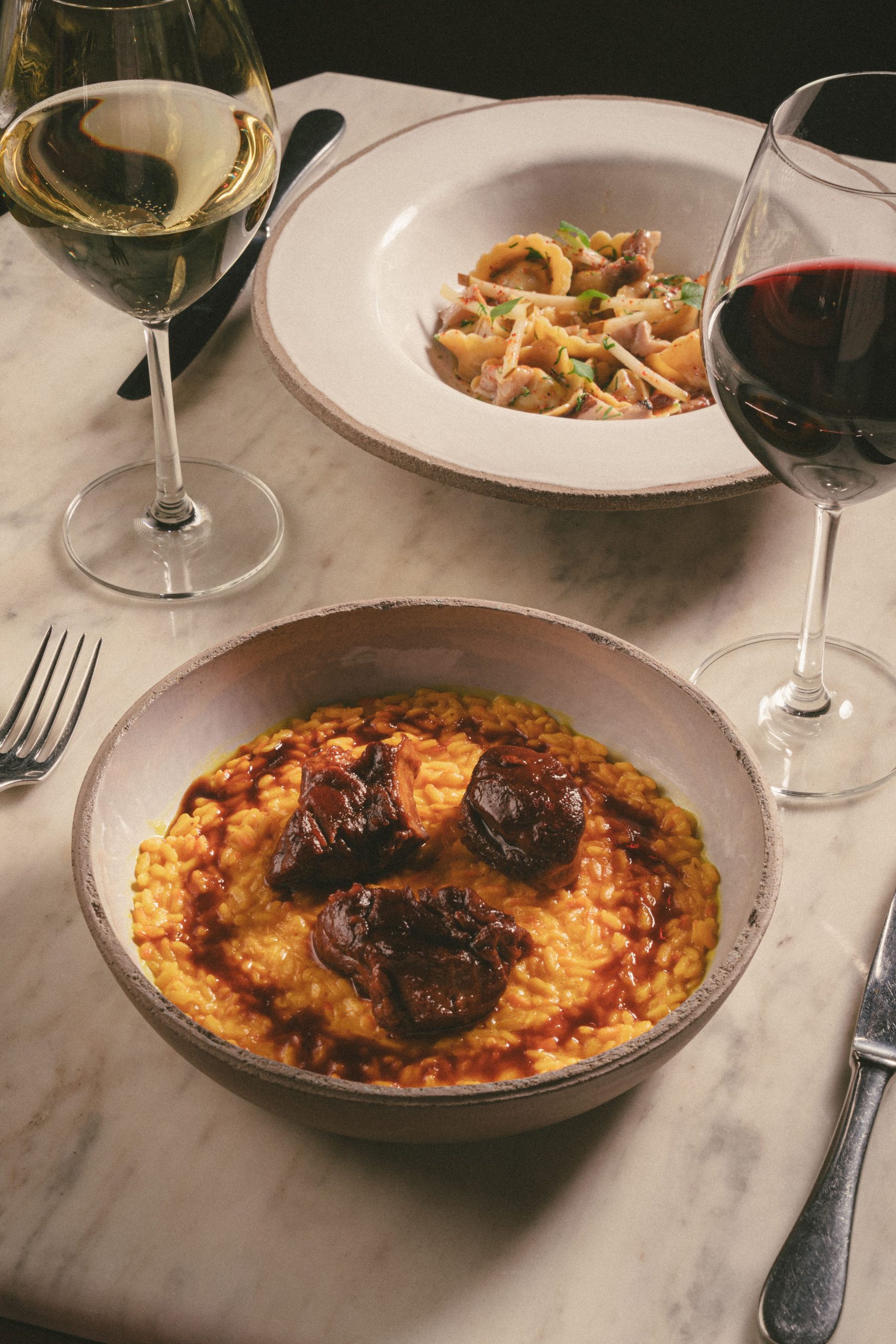 Sucre Brasserie Food